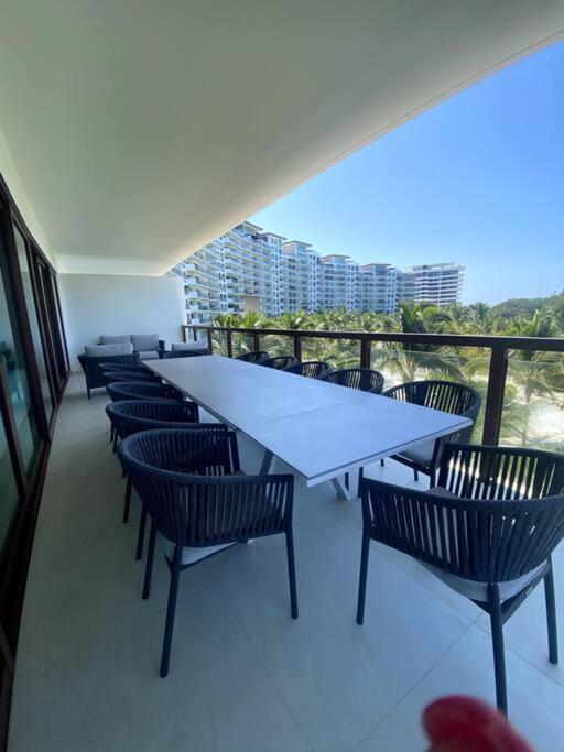 Departamento De Lujo En La Isla Residences, Appartement