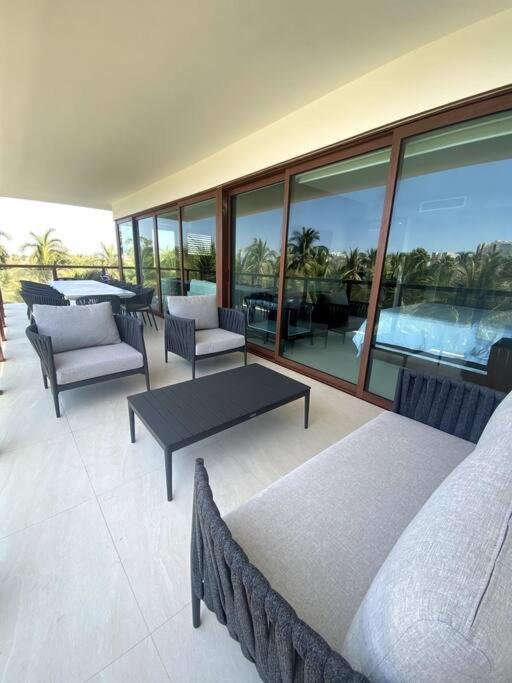 Departamento De Lujo En La Isla Residences, Appartement *