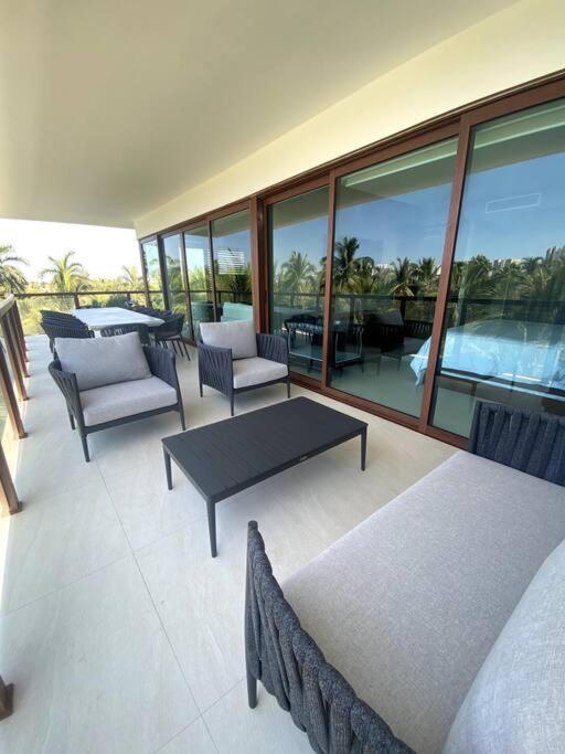 Departamento De Lujo En La Isla Residences, Appartement Acapulco