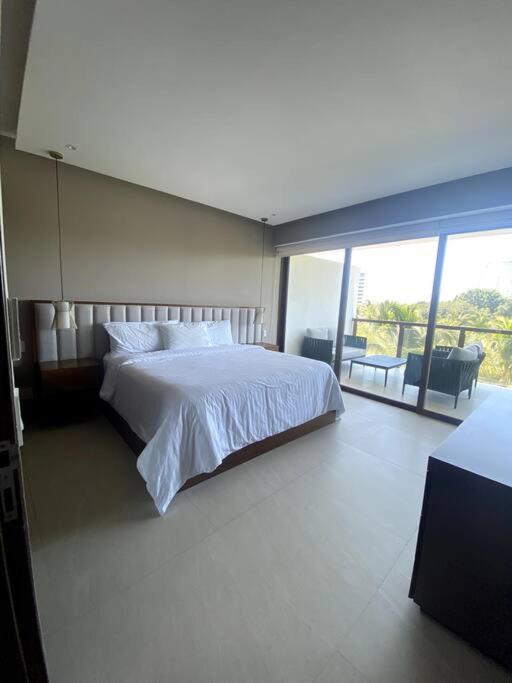 Departamento De Lujo En La Isla Residences, Appartement *