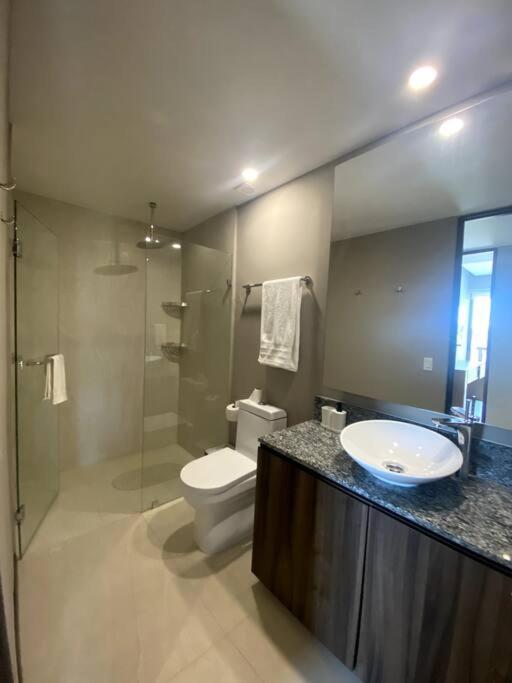 Appartement Departamento De Lujo En La Isla Residences,