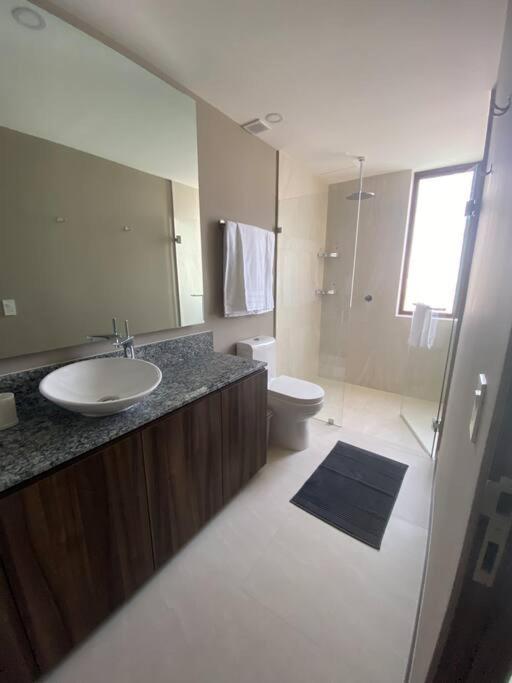 Departamento De Lujo En La Isla Residences, Appartement Acapulco
